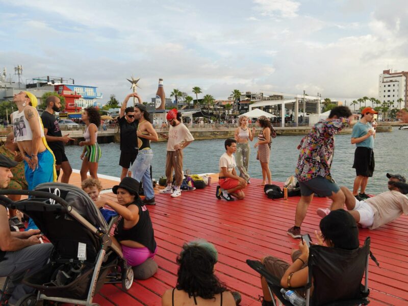 Inside Vogue, The Life-Changing Dance Phenomenon in Puerto Rico