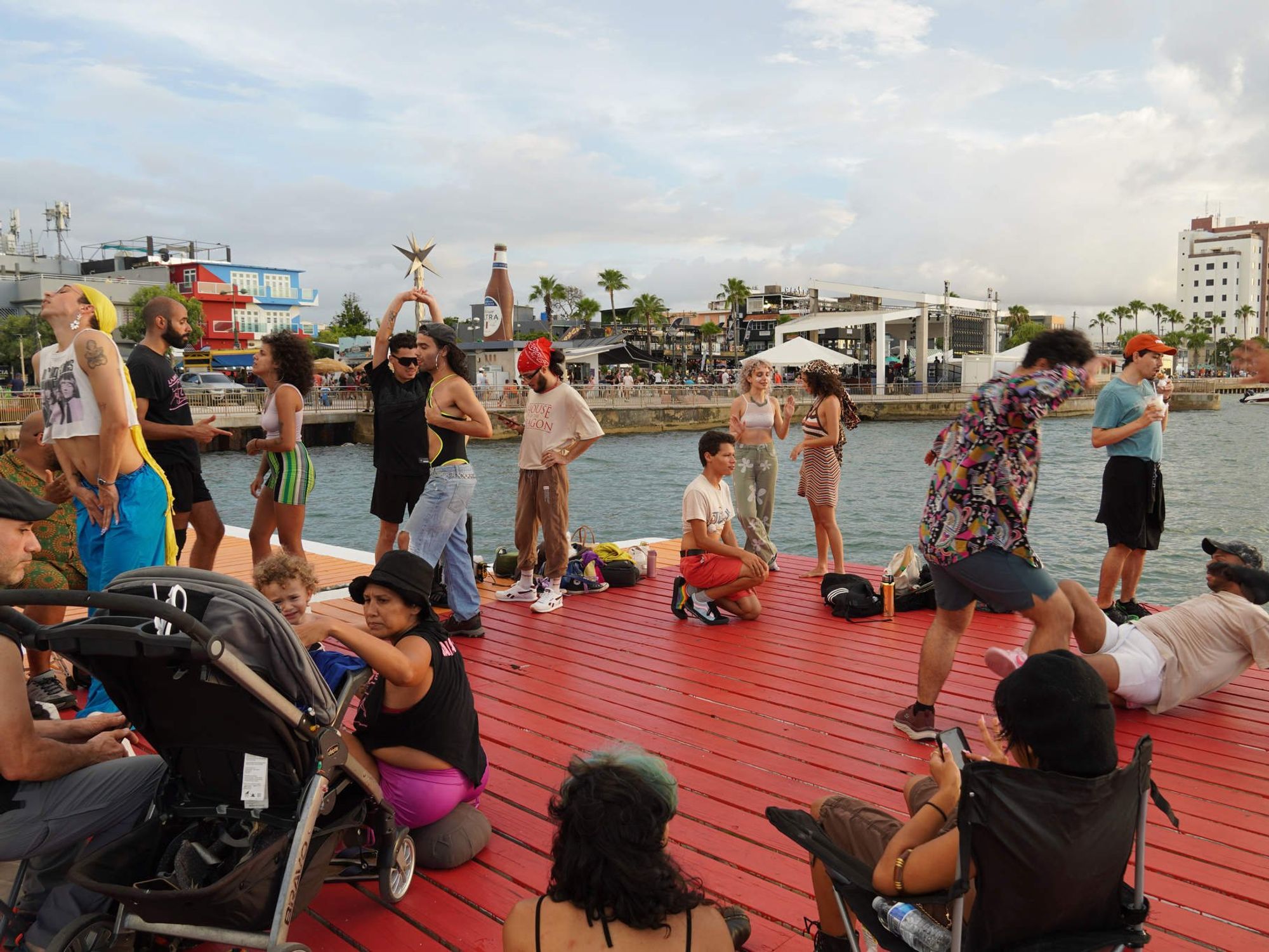 Inside Vogue, The Life-Changing Dance Phenomenon in Puerto Rico