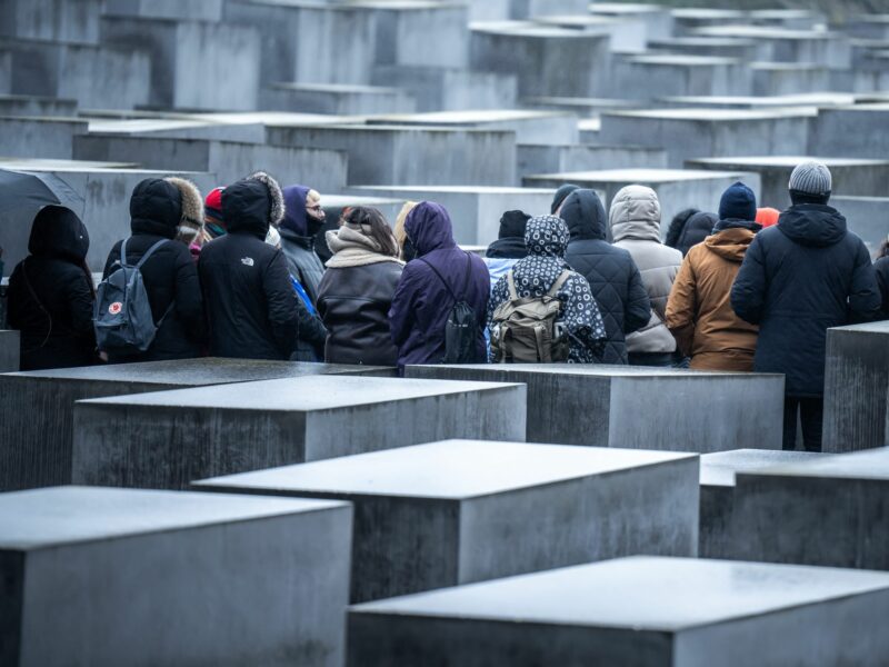 What It's Like Teaching The Holocaust In Germany Right Now — With AfD On The Rise