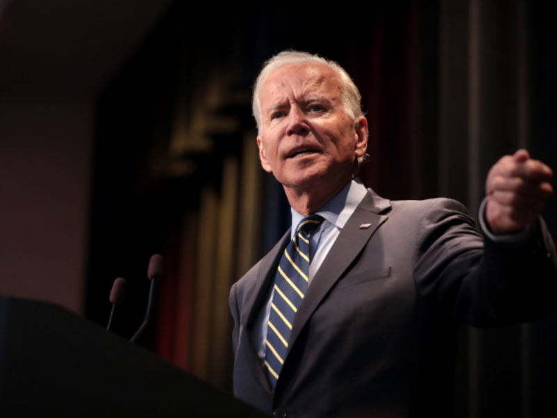 A hard task ahead, despite Biden's experience as senator and vice-president