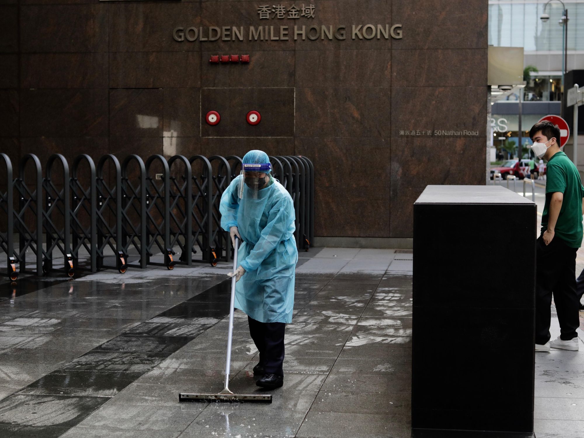 China's "Two-Legged Sheep" And The Cost Of COVID Discrimination