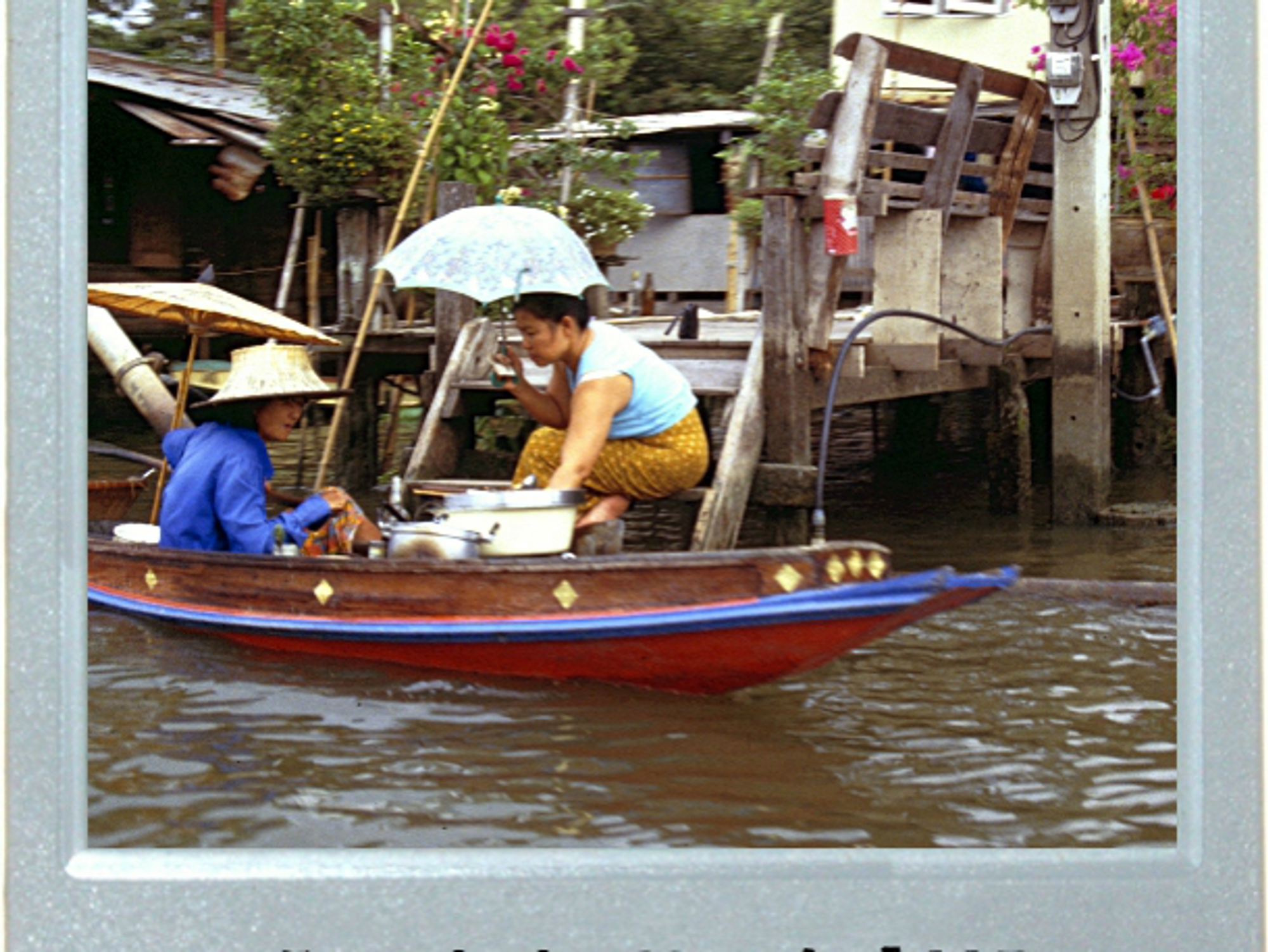 A Khlong Time Ago