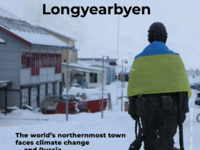 A Letter From Longyearbyen
