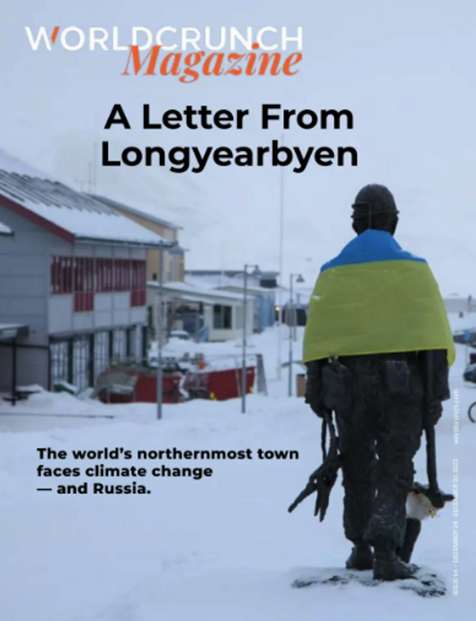 A Letter From Longyearbyen