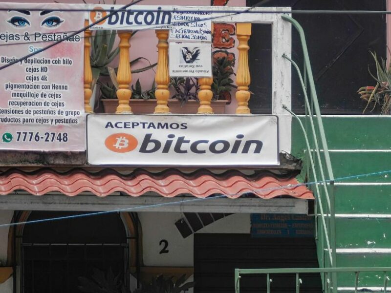 A Birds-Eye Look At The Global Cryptocurrency Revolution