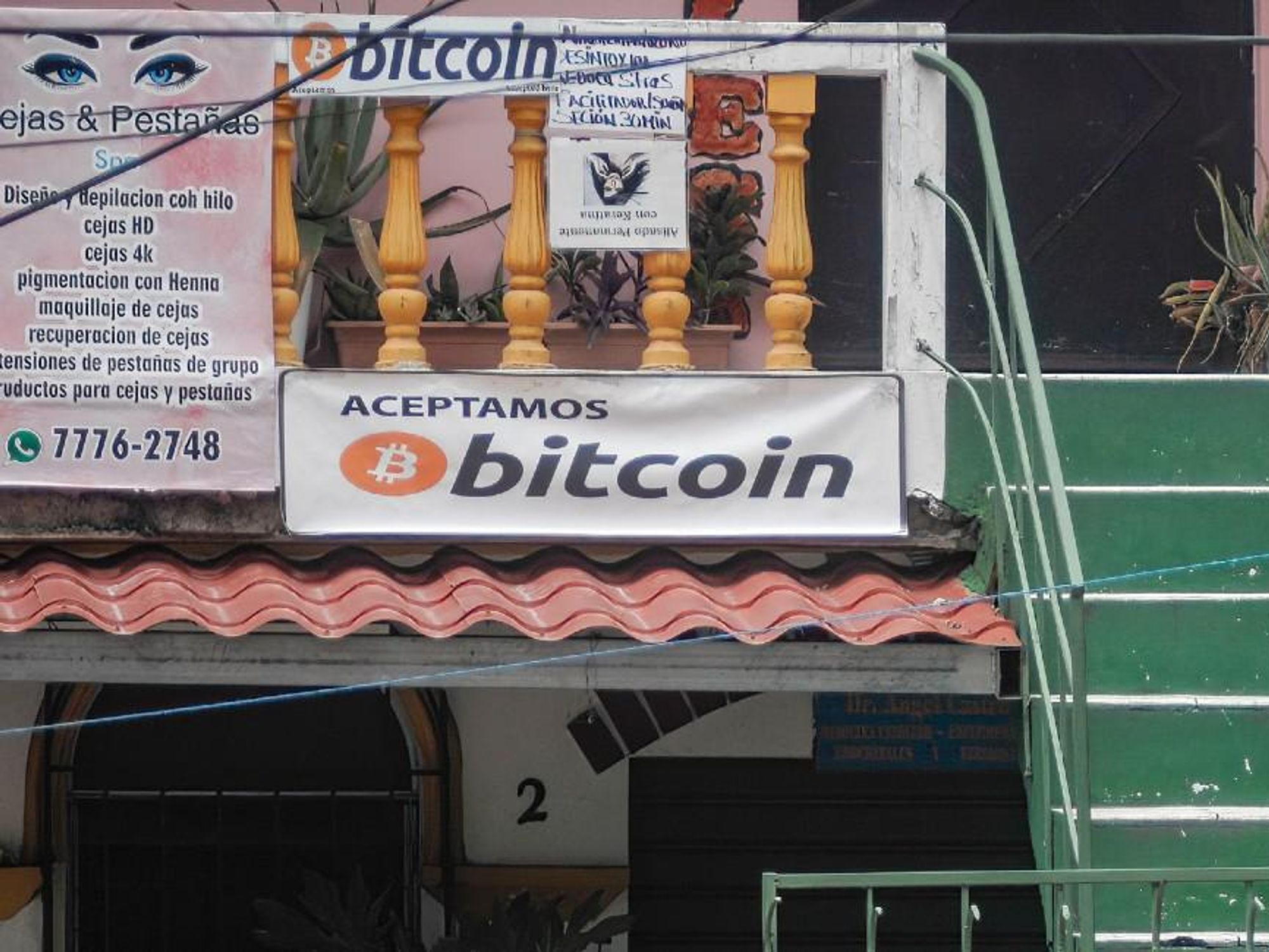 A Birds-Eye Look At The Global Cryptocurrency Revolution