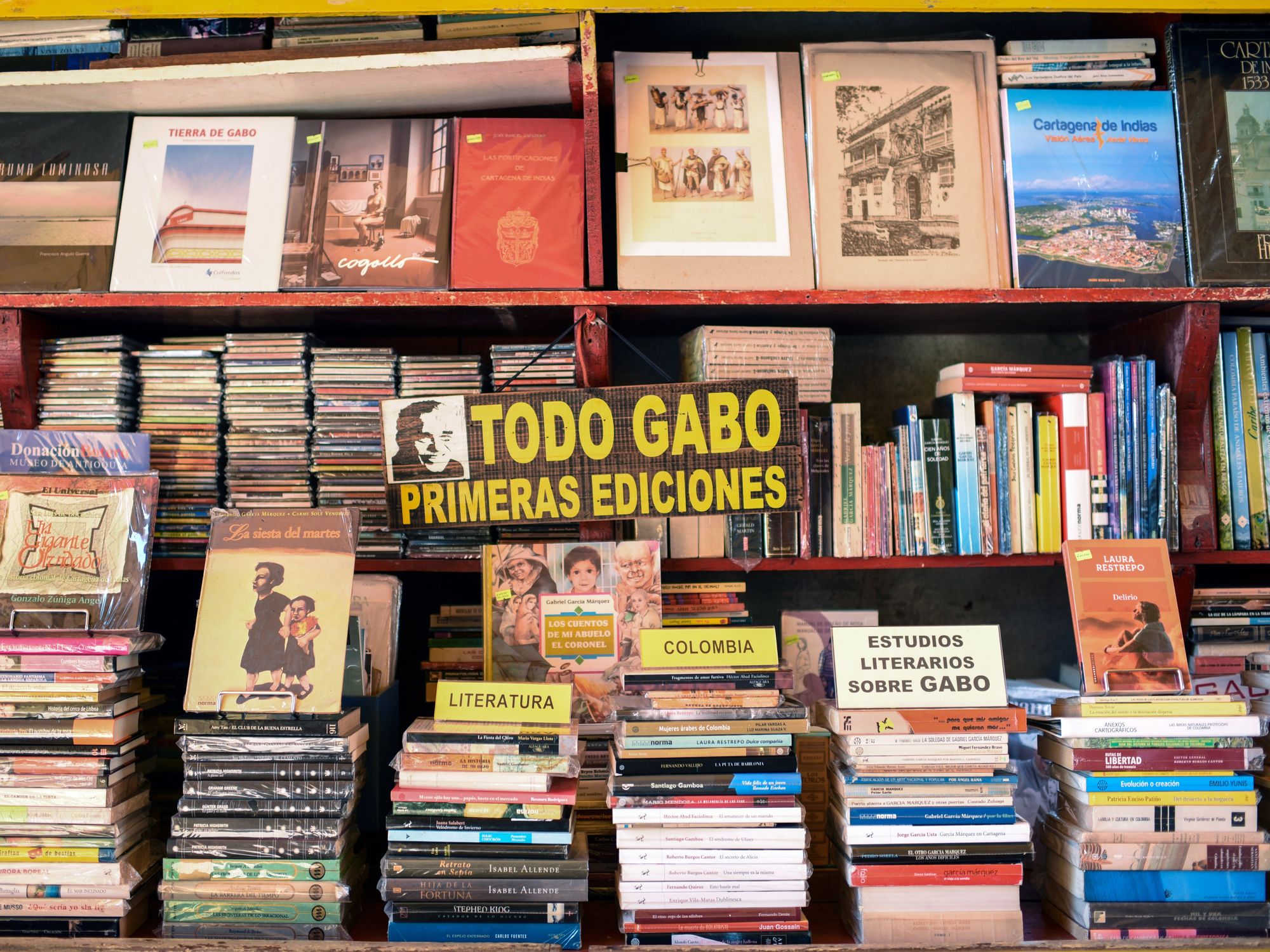 The García Márquez Posthumous Novel Is Out — And His Heirs Should Feel Ashamed