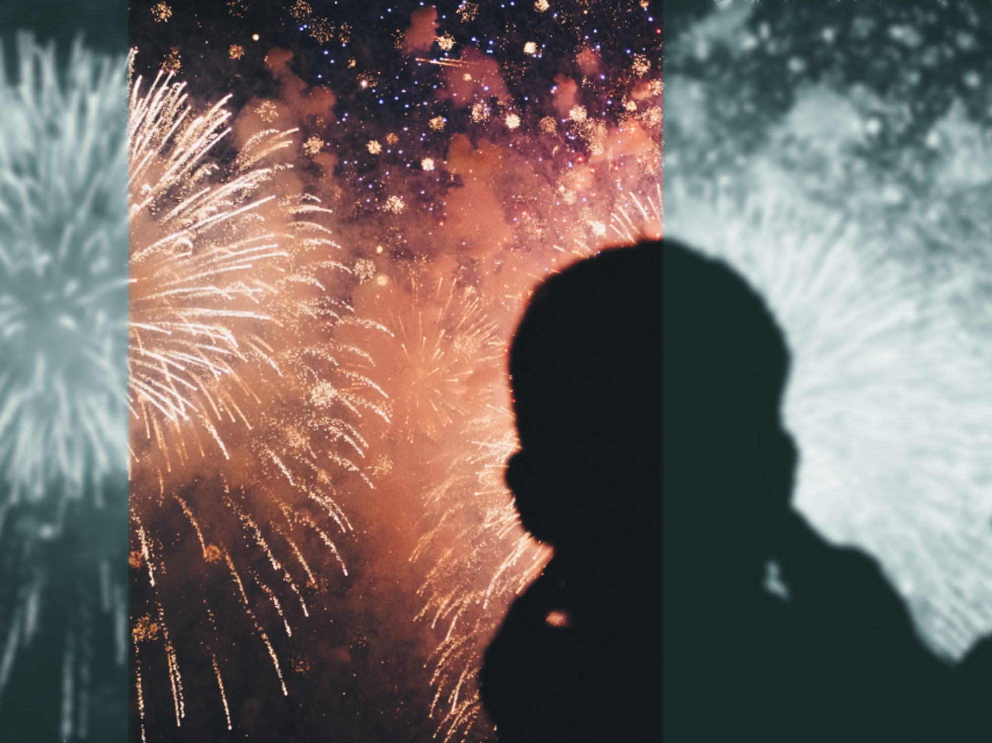 Firework Wishes, And An Unhappy New Year