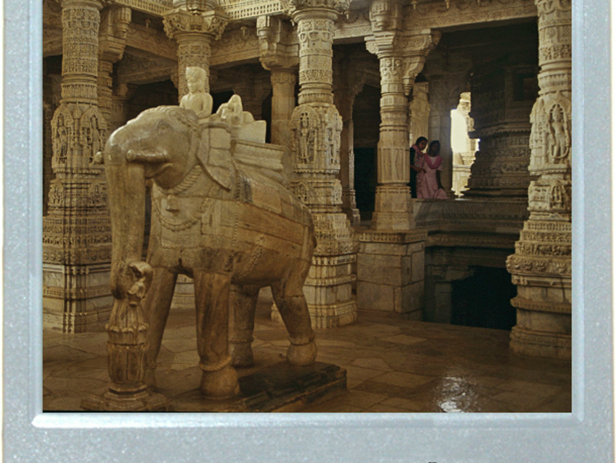A Marble Souvenir