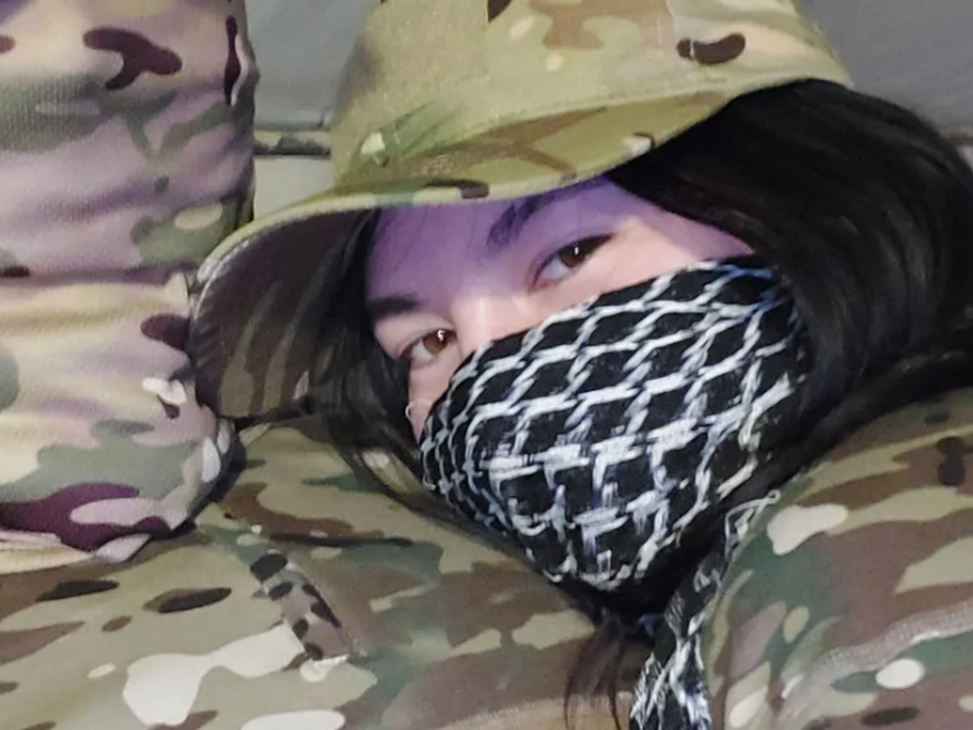 How A Russian Mercenary Company Is Recruiting Women In Eastern Ukraine