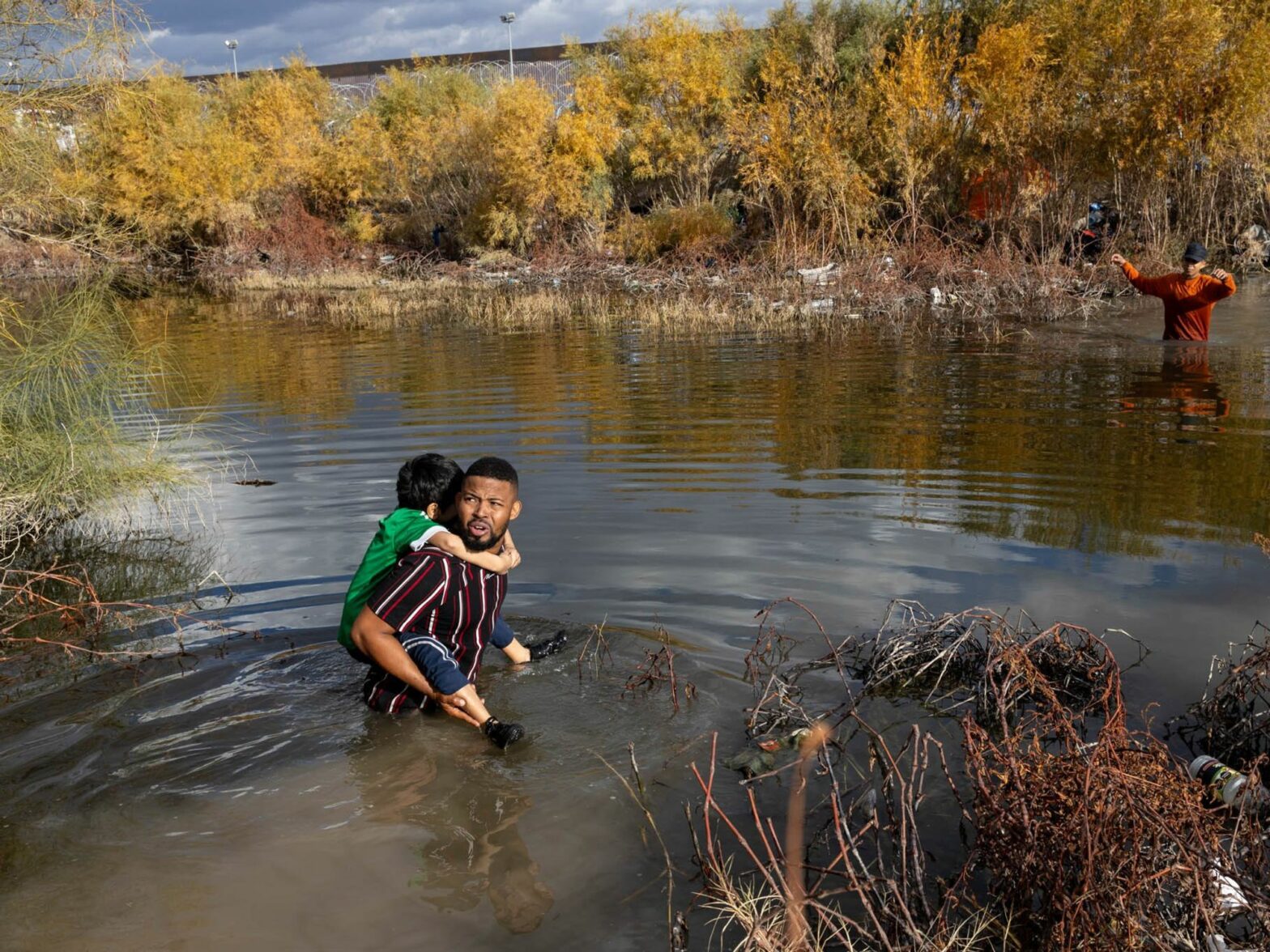 Migrant Crackdowns At The Mexico-U.S. Border: How To Build A Death Trap