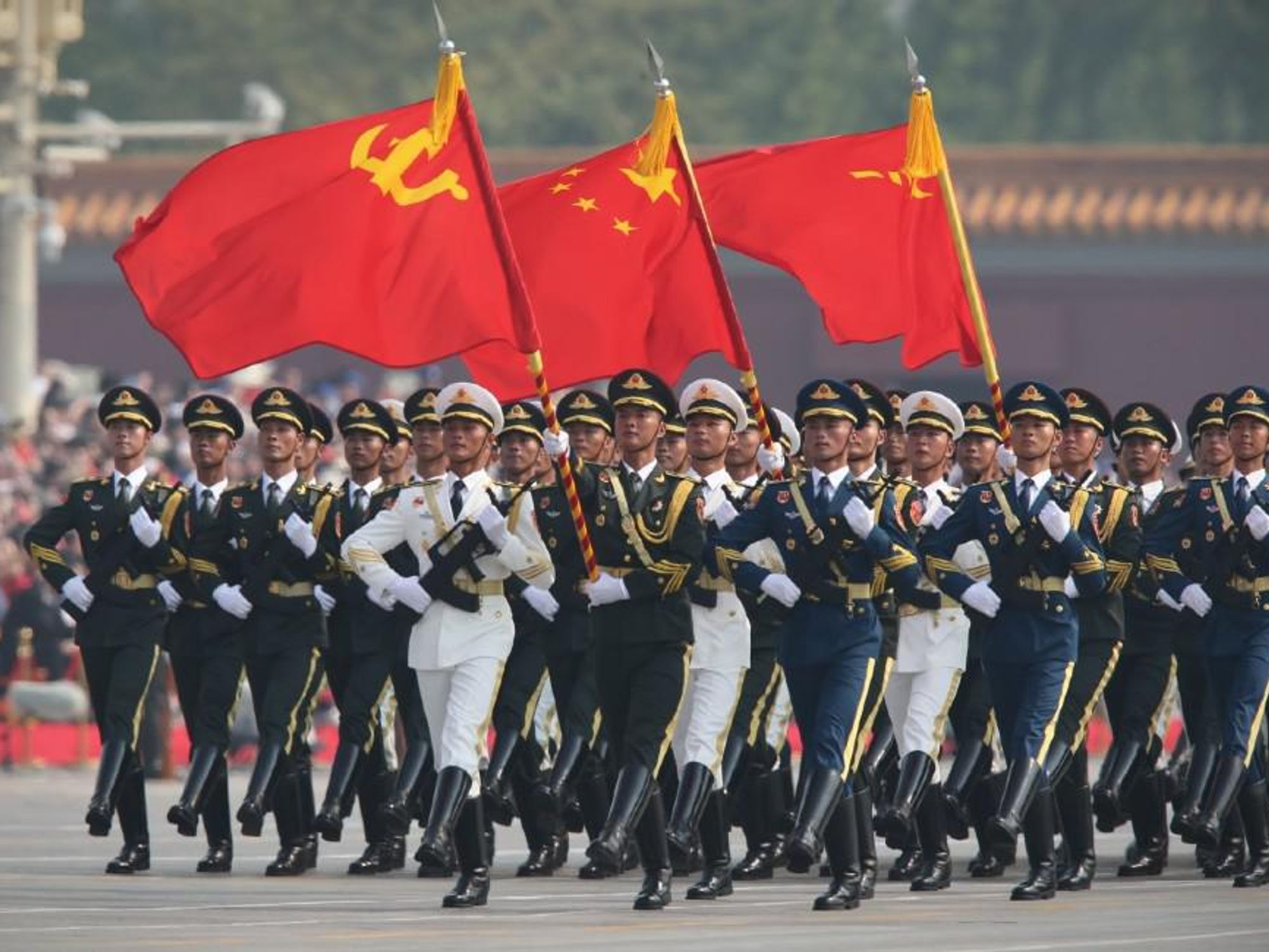 China As Goliath: How Little Lithuania Defies Beijing
