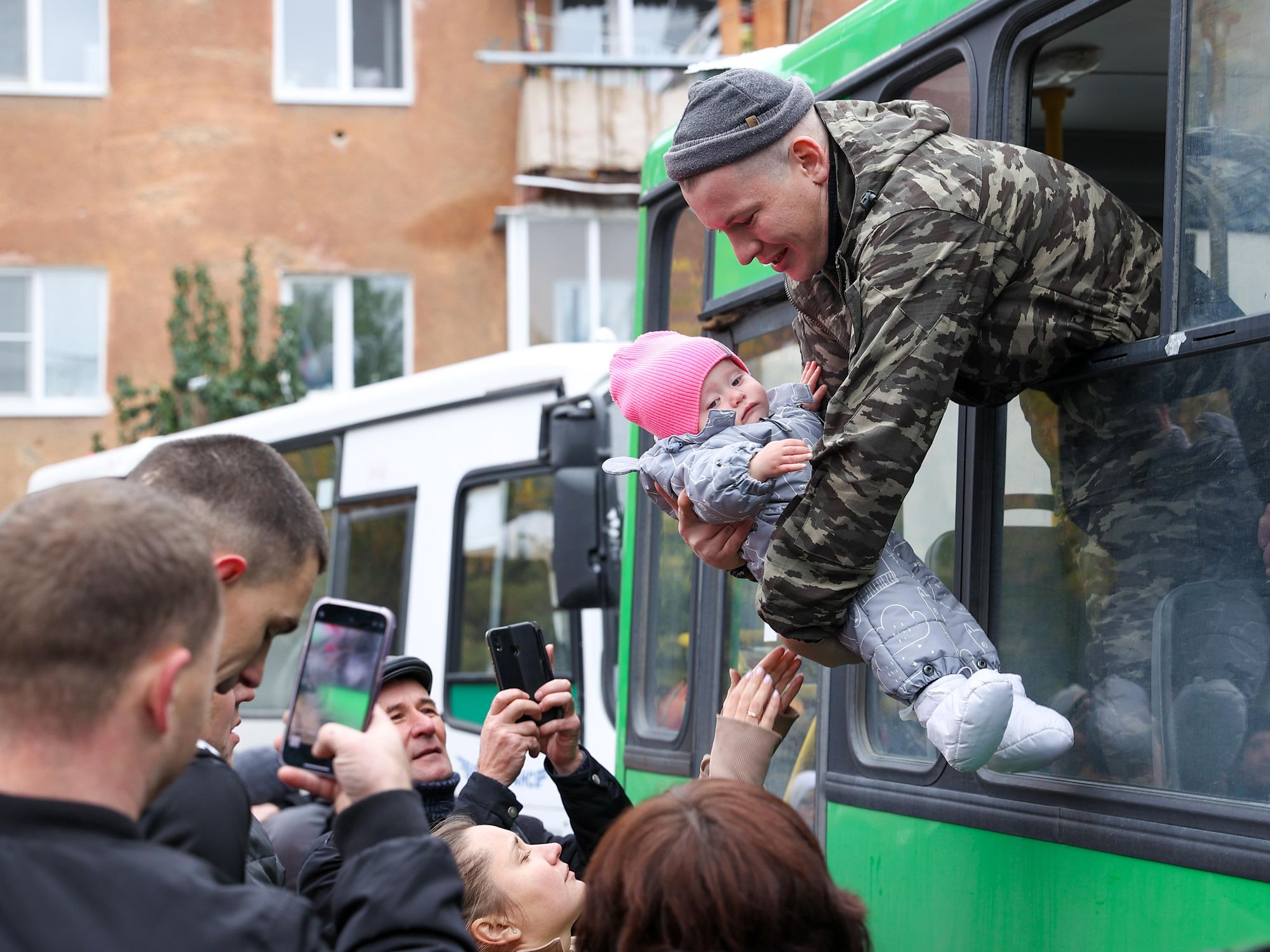 Why I Fled: Meet The Russian Men Choosing Exile Over Putin's War