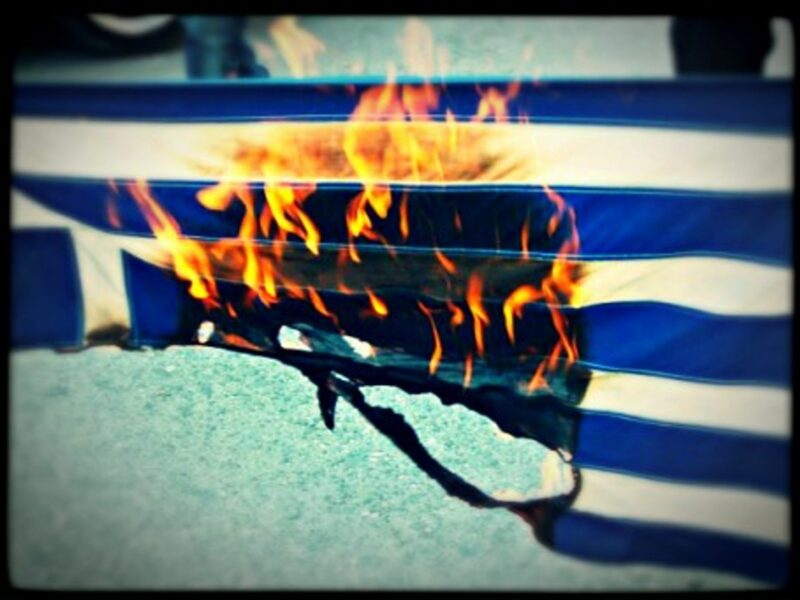 A Modern Greek Tragedy, The Story Of Apostolos Polyzonis