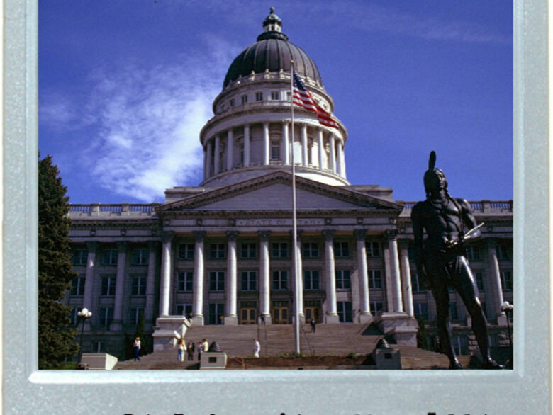 A Mormon State