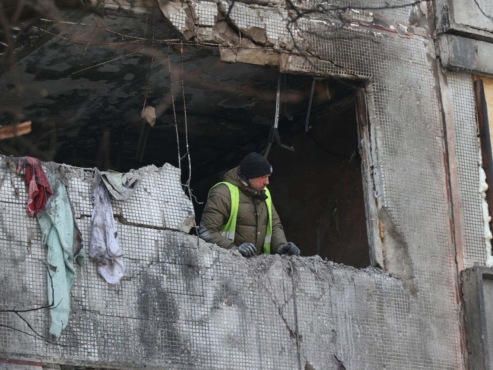 As Trump Abandons Kyiv, Russia Is Busy Escalating Attacks On Civilians
