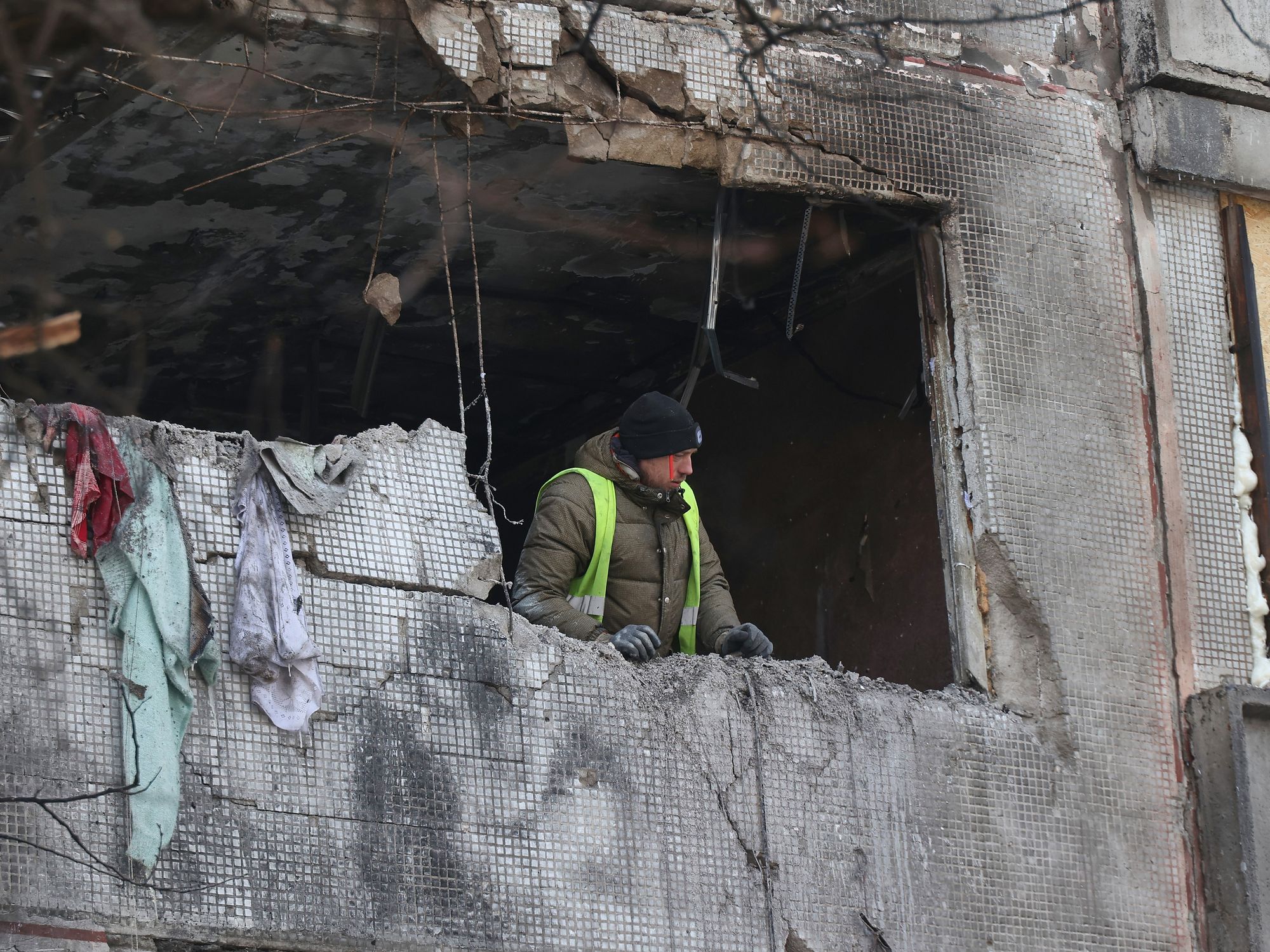 As Trump Abandons Kyiv, Russia Is Busy Escalating Attacks On Civilians