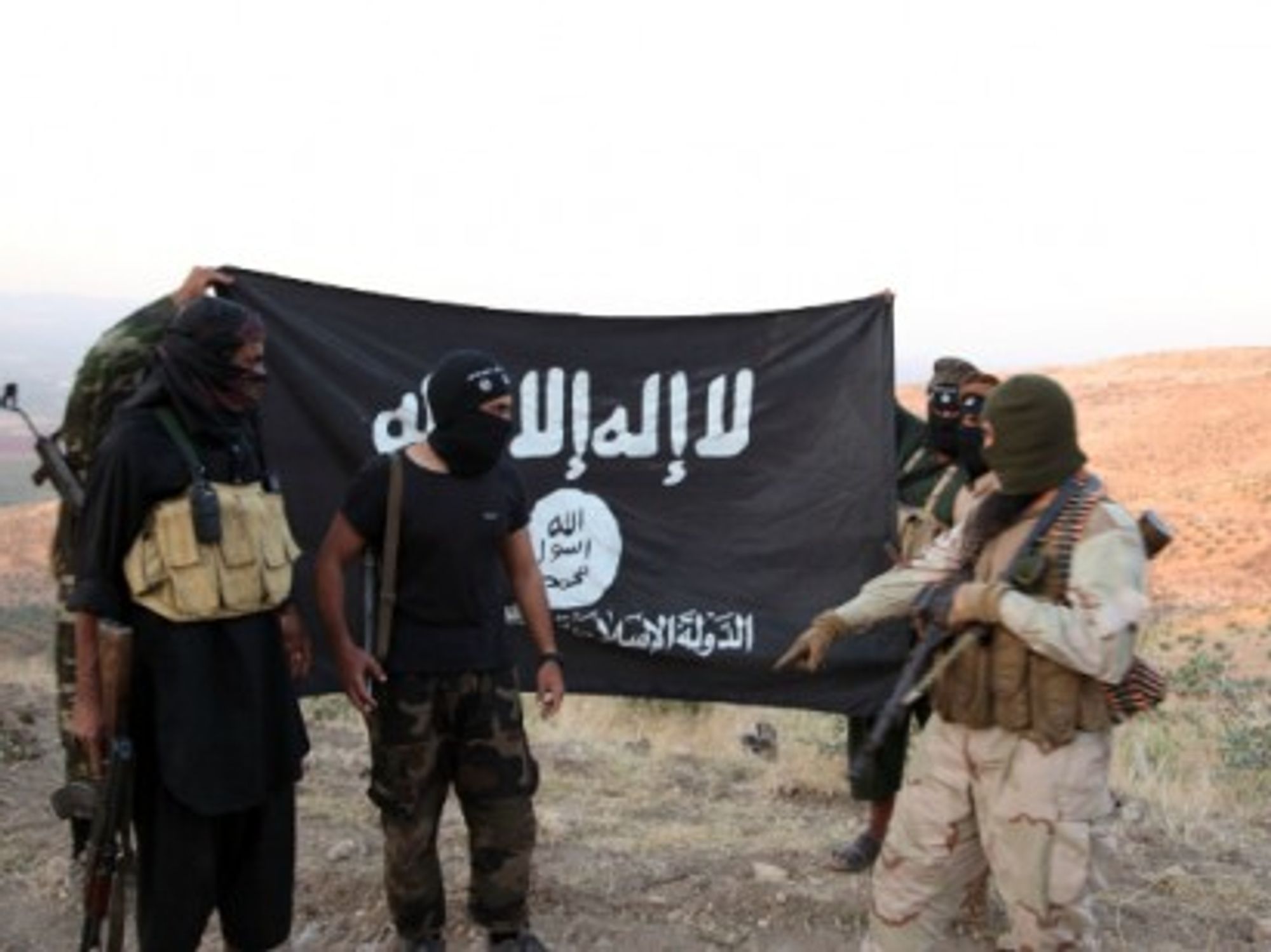 A Nasty Media Guide To Working Under ISIS