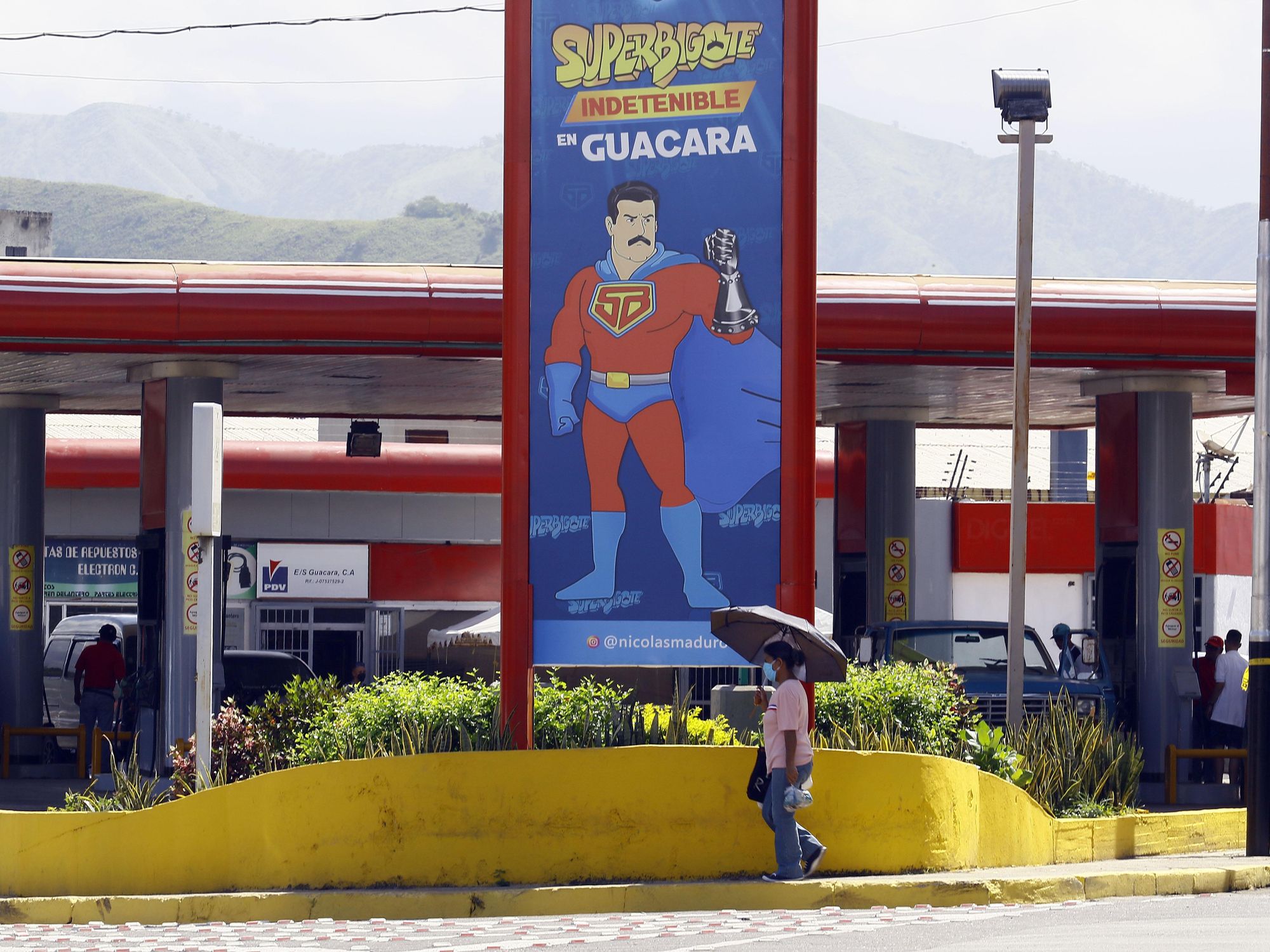 1970s China Revisited? Venezuela's "Special Economic Zones" Are A Desperate Scam