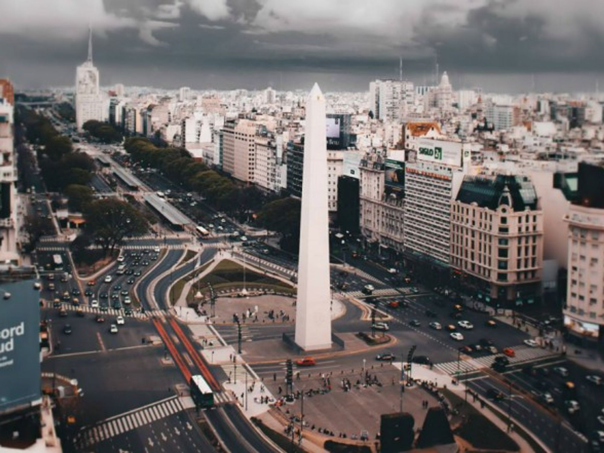 A new dawn for Buenos Aires?