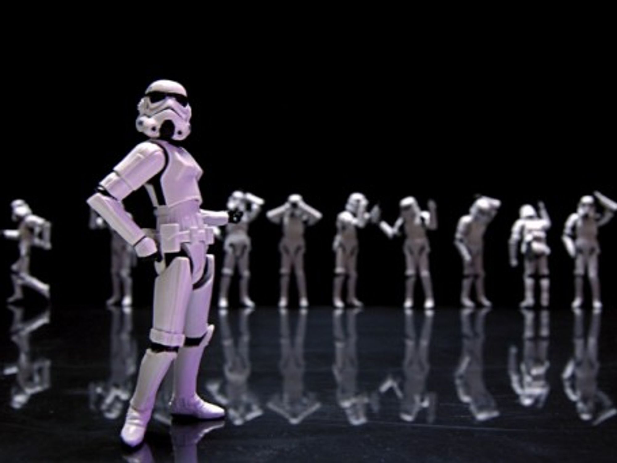 A New Hope indeed