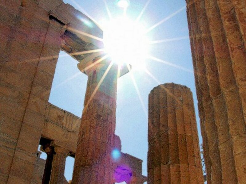 A new ray of hope for Athens