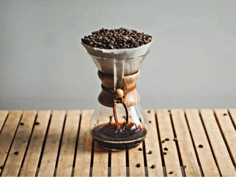 A new way to look at coffee