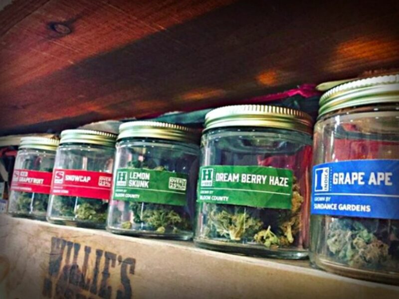 A nice selection at TFM Denver