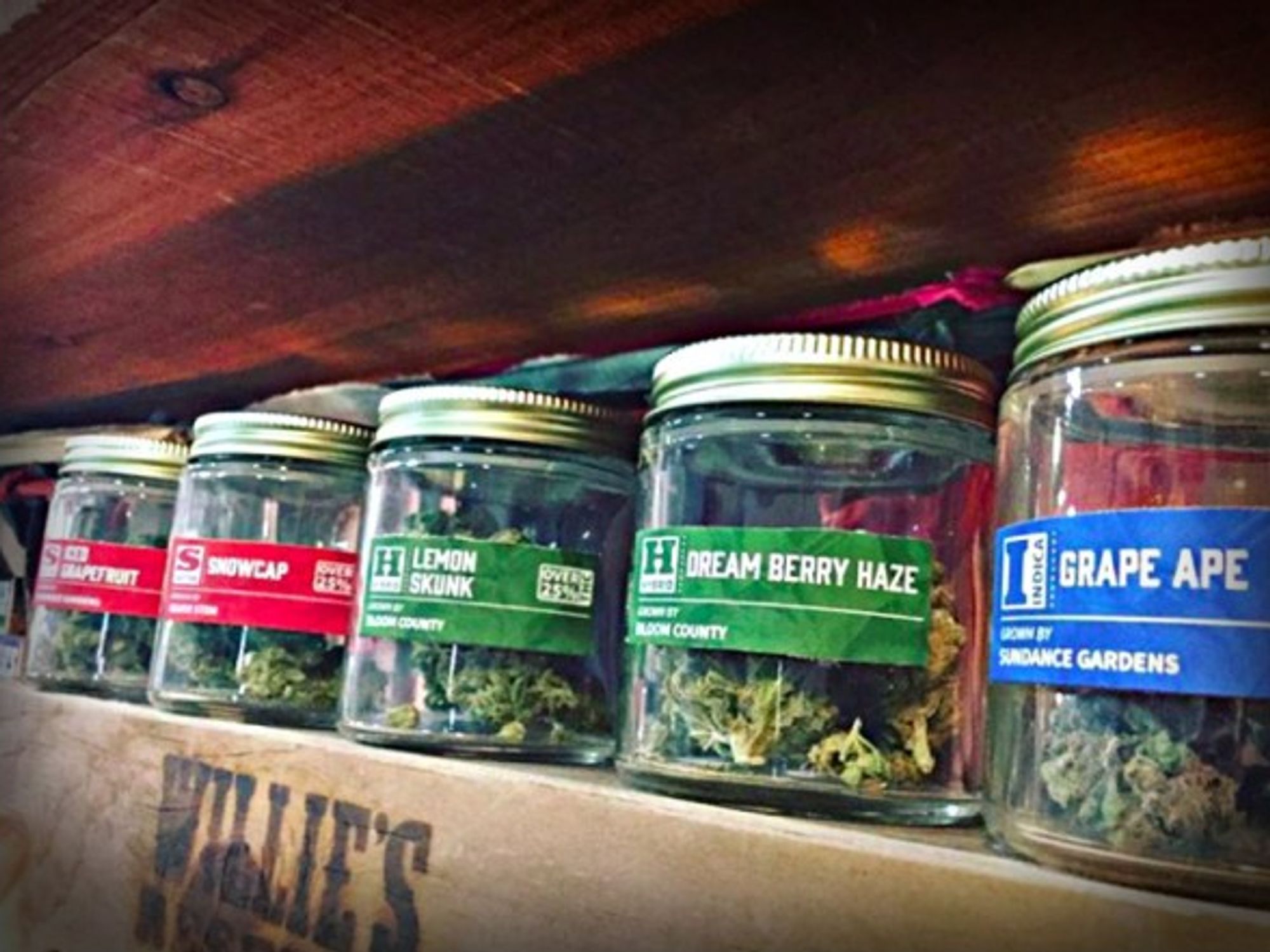 A nice selection at TFM Denver
