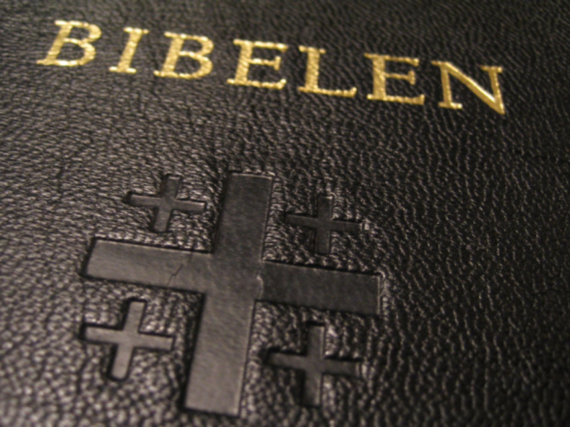 A Norwegian Bible