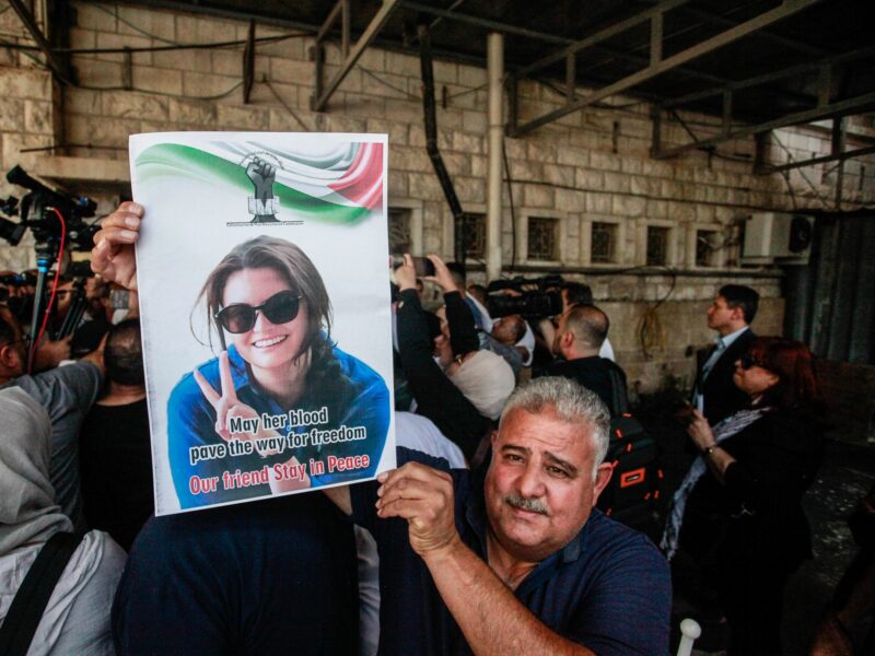 When U.S. Citizens Die In Palestine — What Really Drives The Double Standard