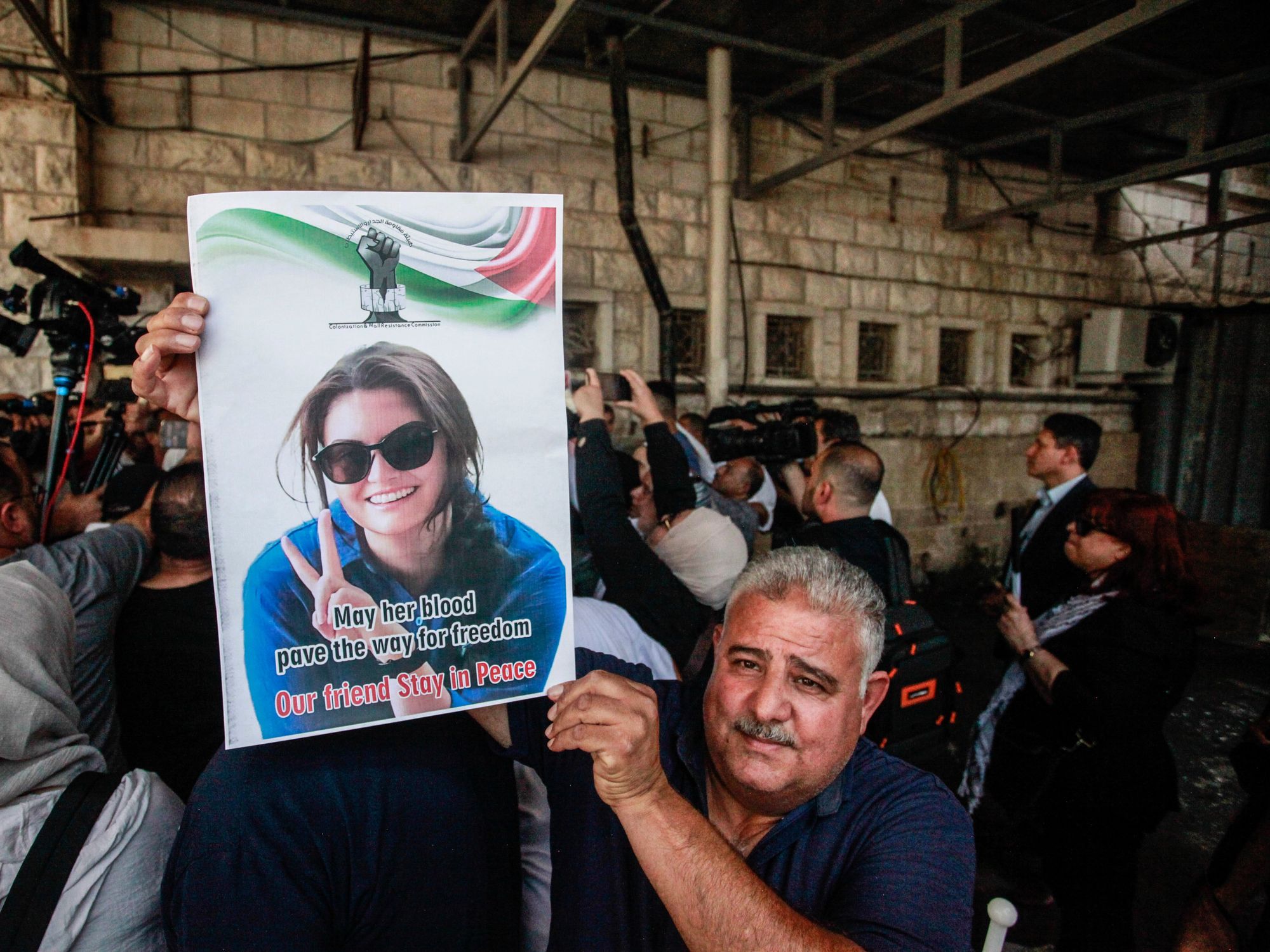 When U.S. Citizens Die In Palestine — What Really Drives The Double Standard