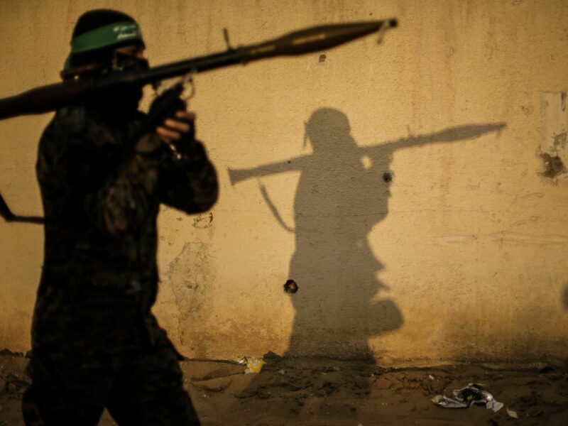 When The World Allows The Israel-Hamas "Horsemen Of The Apocalypse" To Run Free
