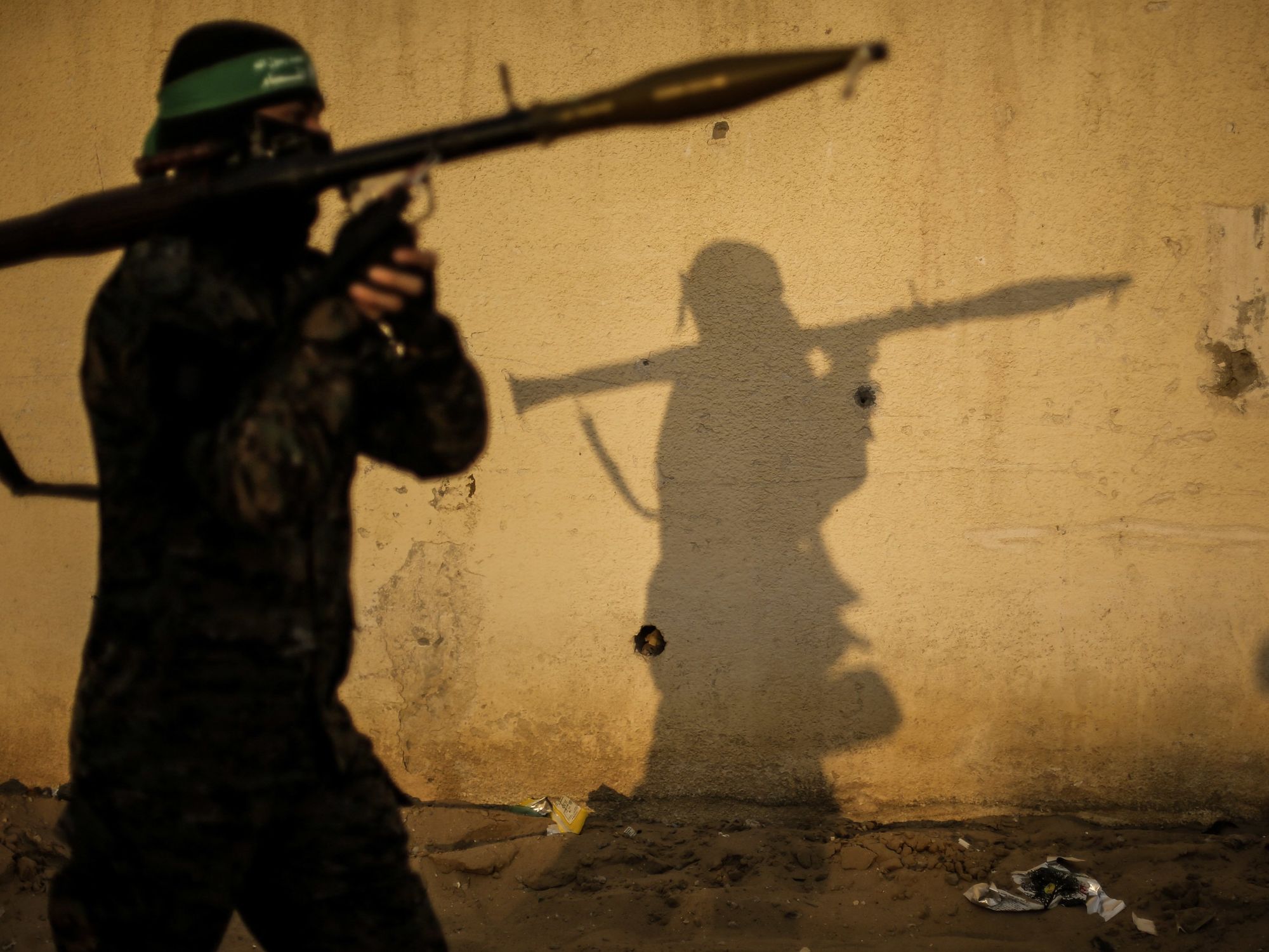 When The World Allows The Israel-Hamas "Horsemen Of The Apocalypse" To Run Free