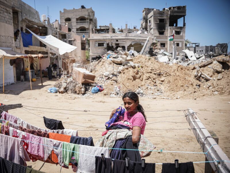 Israel As Tragedy: Alone In The World, Blind To The Crimes Of Its War