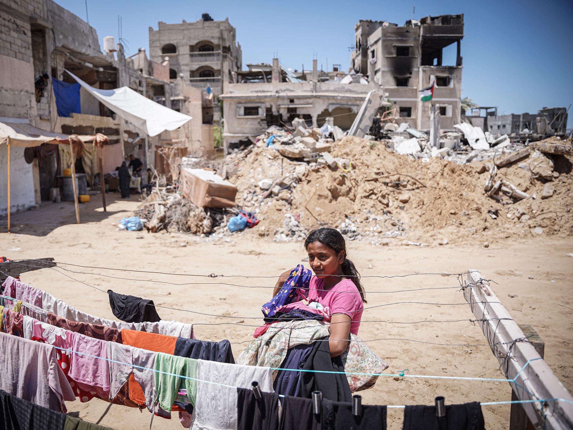 Israel As Tragedy: Alone In The World, Blind To The Crimes Of Its War