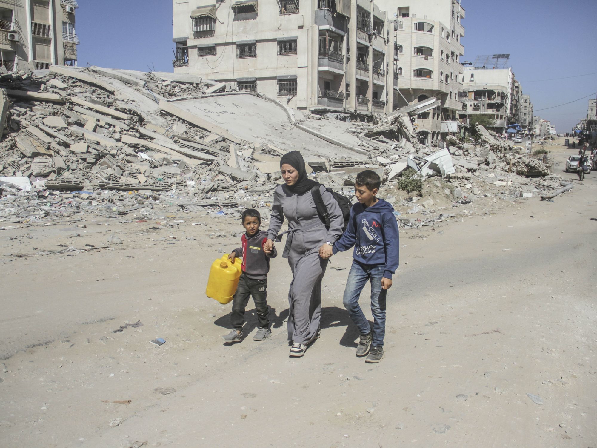 The Endgame Of The Israeli "Generals' Plan"? Push Gazans Into Egypt