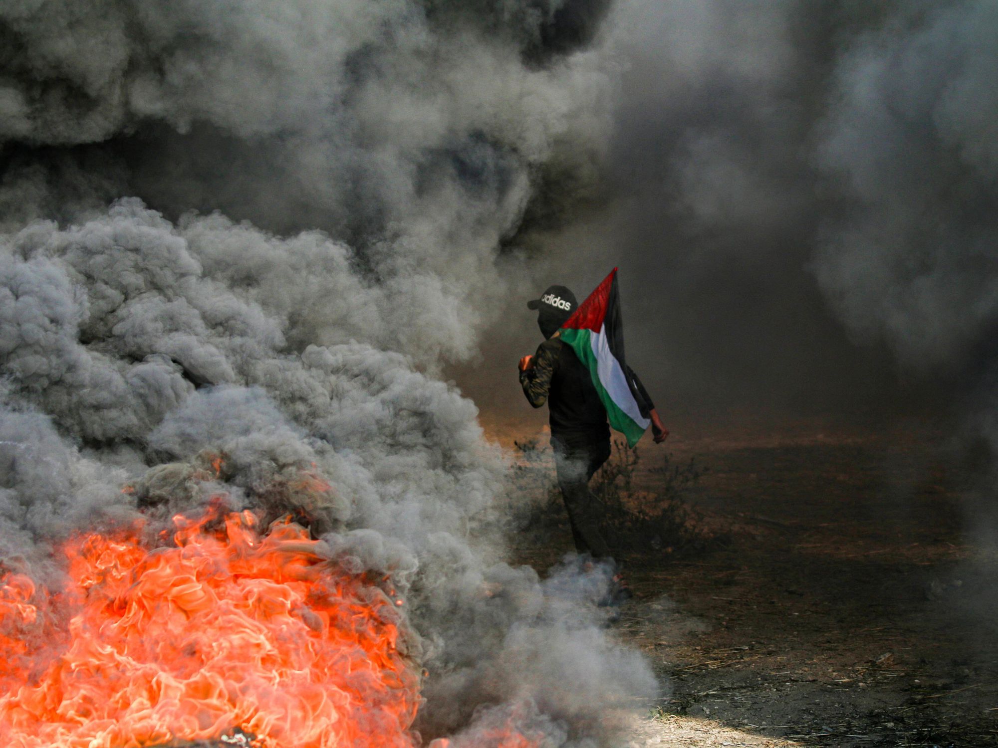 The West Bank On Fire? Ask The 'Pyromaniacs' In Netanyahu's Coalition