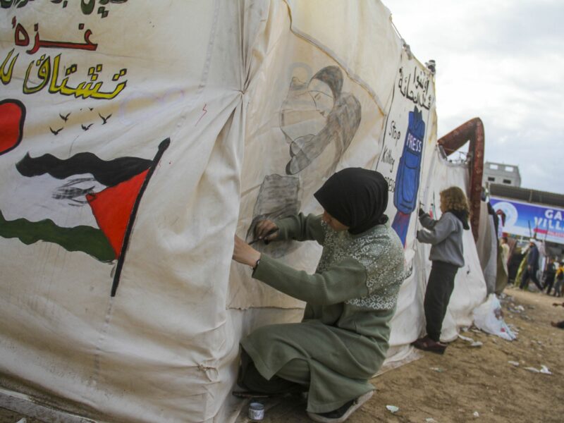 Rage Won't Work — Why A Humanist Project For Palestine Is The Only Solution