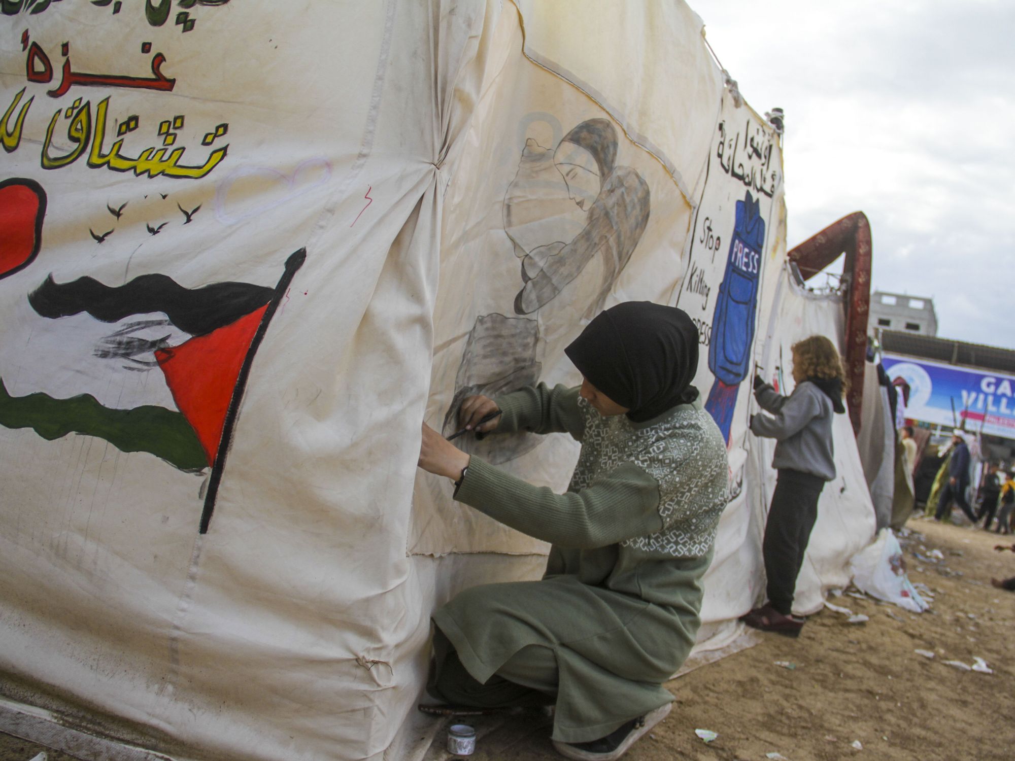 Rage Won't Work — Why A Humanist Project For Palestine Is The Only Solution