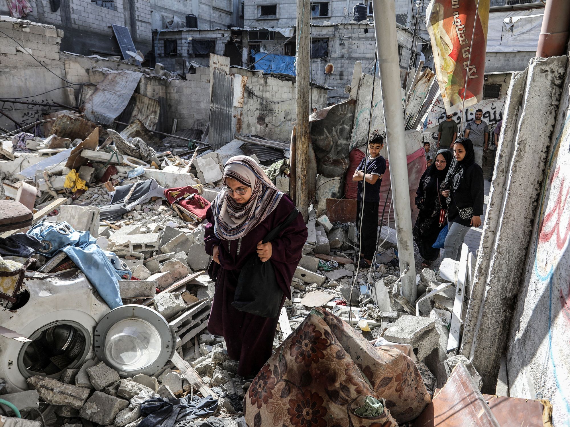 Bullying, Feet-Dragging, Gaslighting: How Israel Uses Negotiations As A Weapon