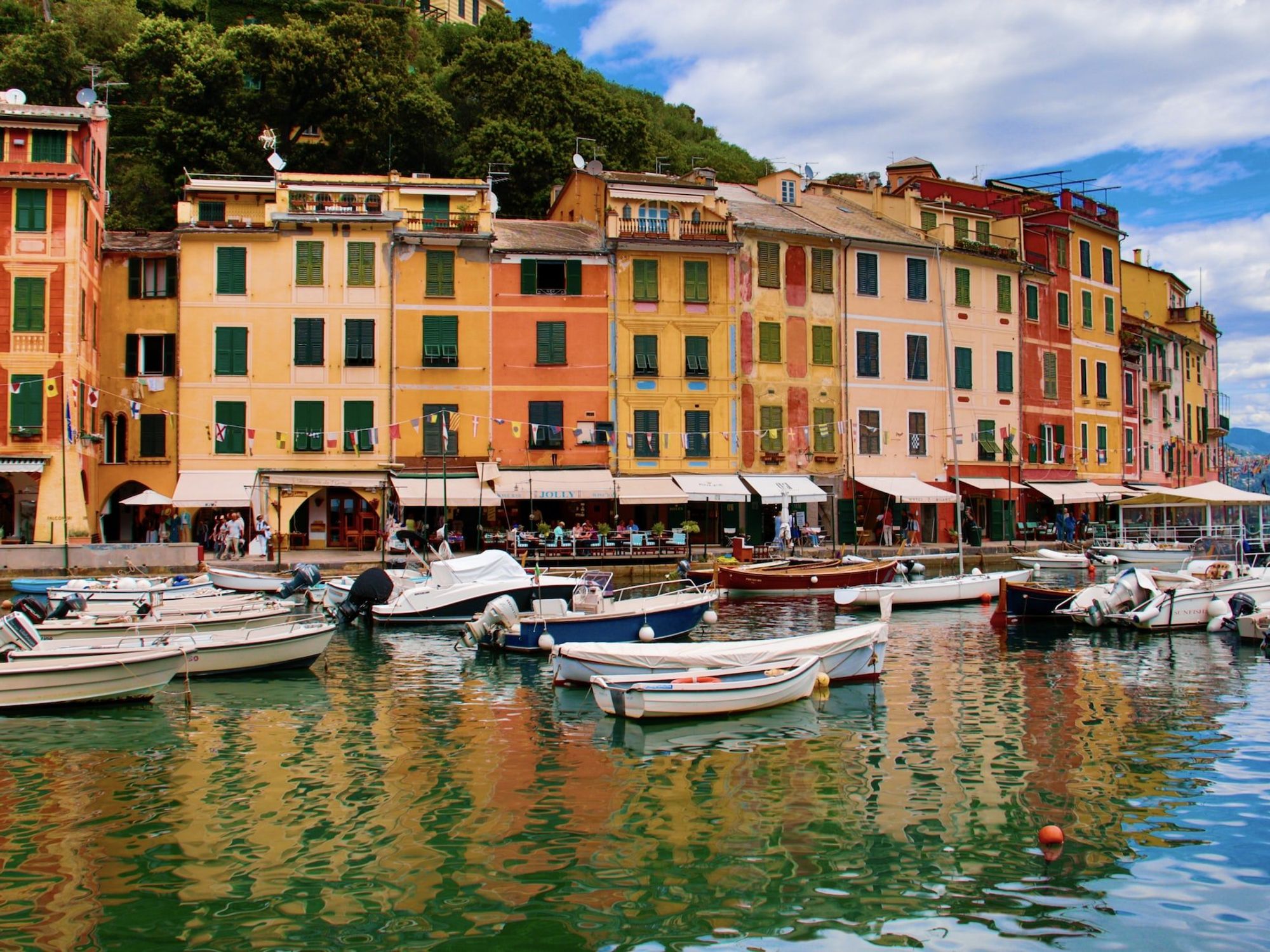 A photo of Portofino, Italy