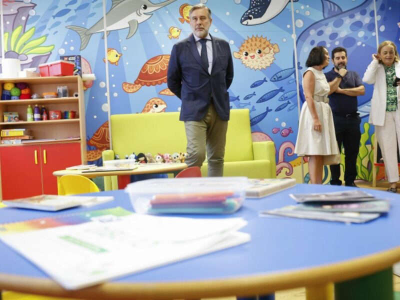 A Madrid Court's Method To Help Children Testifying In Sex Abuse Cases