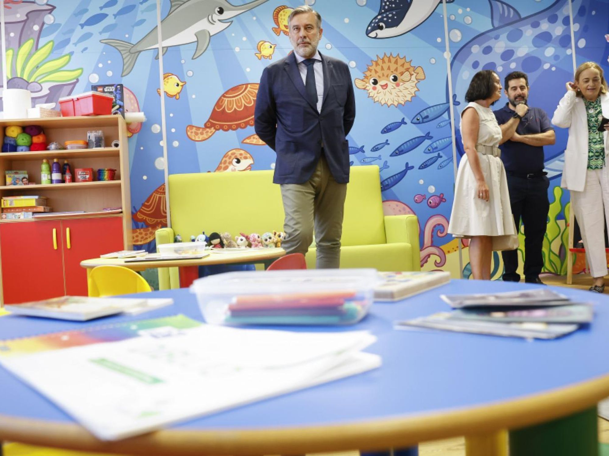 A Madrid Court's Method To Help Children Testifying In Sex Abuse Cases