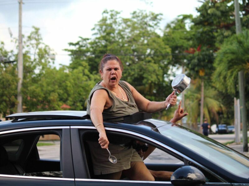 Beyond The Artists, Days Are Numbered For The Cuban Regime