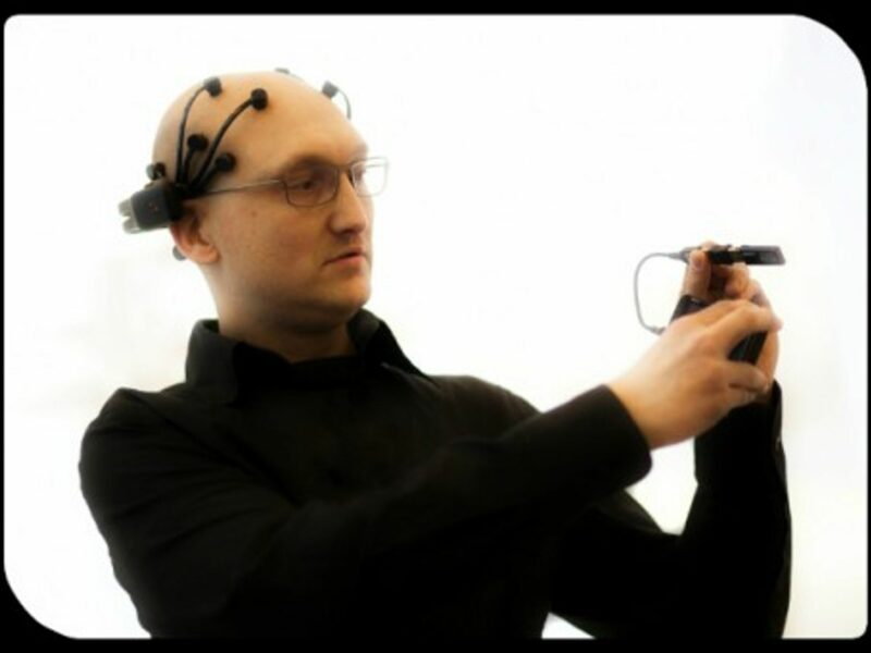 A "quantified self" conference in Amsterdam