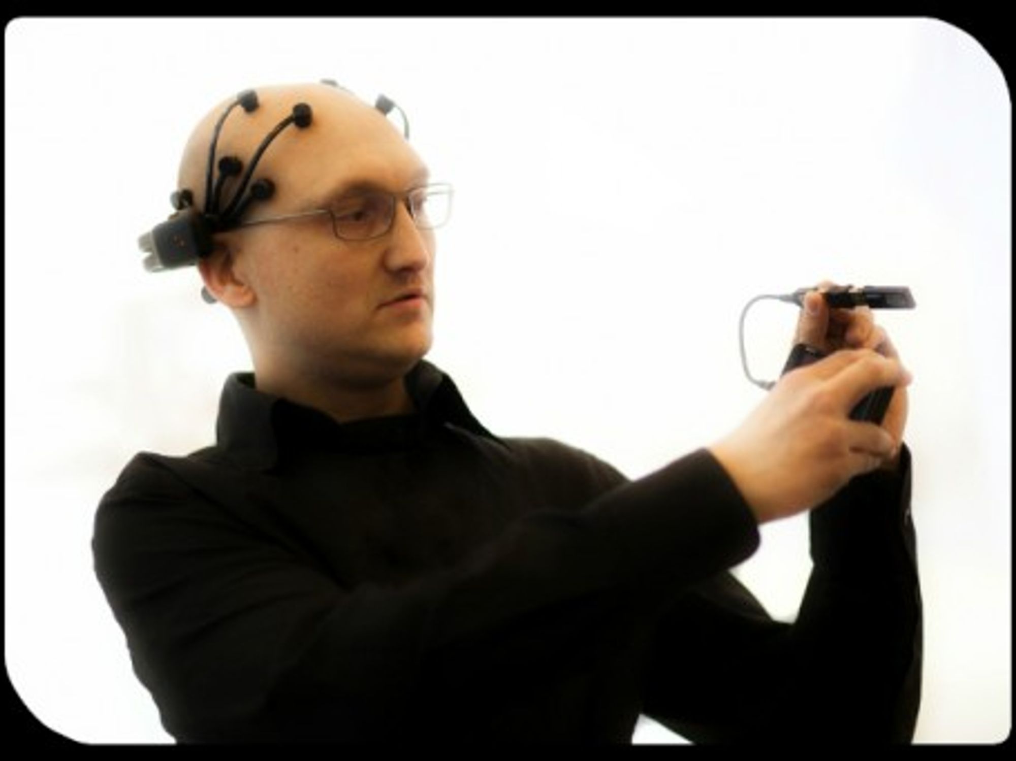 A "quantified self" conference in Amsterdam
