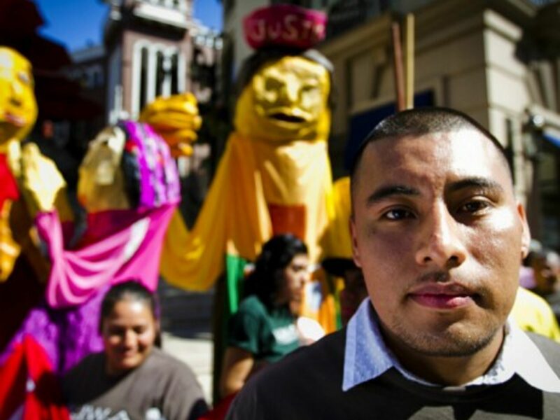 A question of justice and equality