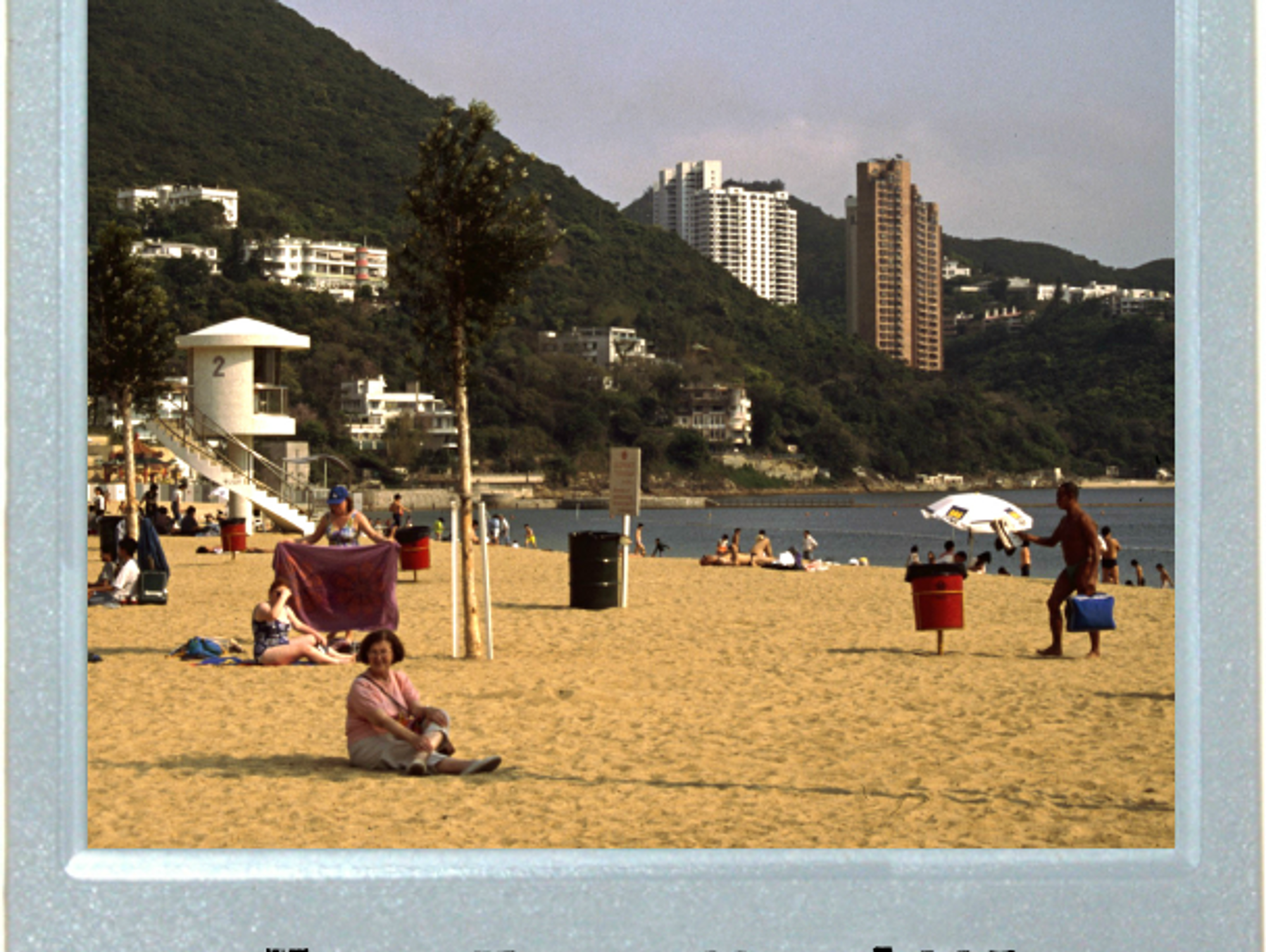 A Quieter Hong Kong