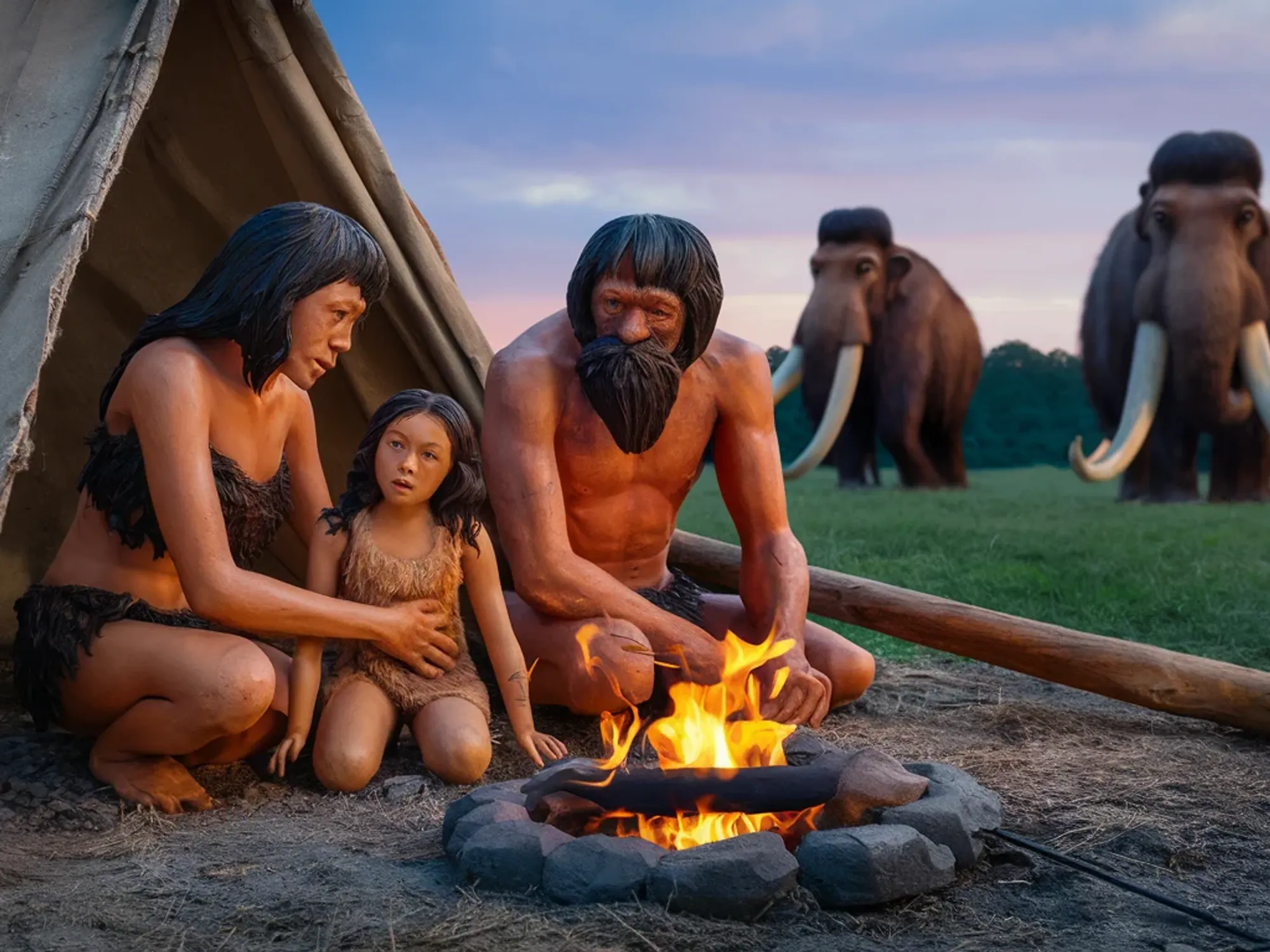 Caring For Tina: What Neanderthals Can Now Teach Us About Altruism
